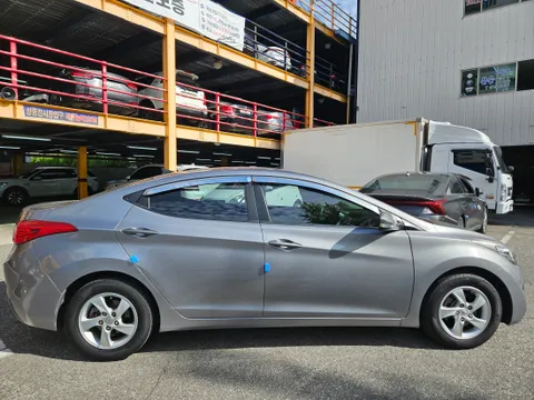 Hyundai Elantra (Avante)