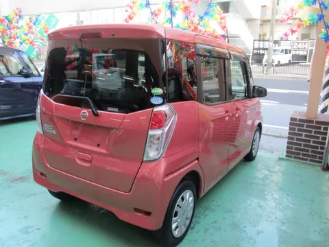 Nissan Dayz Roox