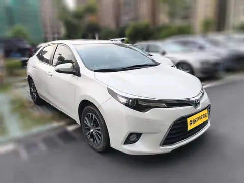 Toyota Levin