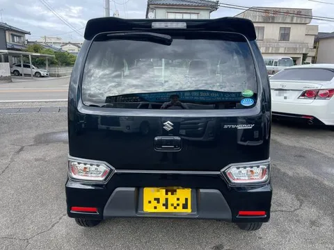 Suzuki Wagon R Stingray