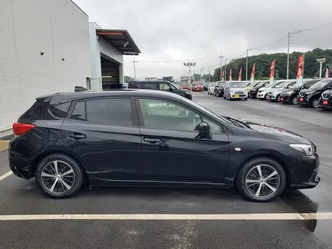 Subaru Impreza Sports