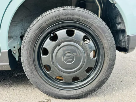 Suzuki Spacia Gear