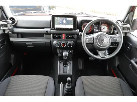 Suzuki Jimny Nomade