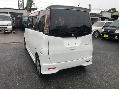 Suzuki Palette SW