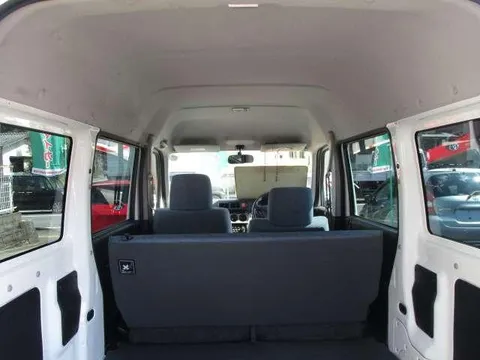 Honda Acty Van