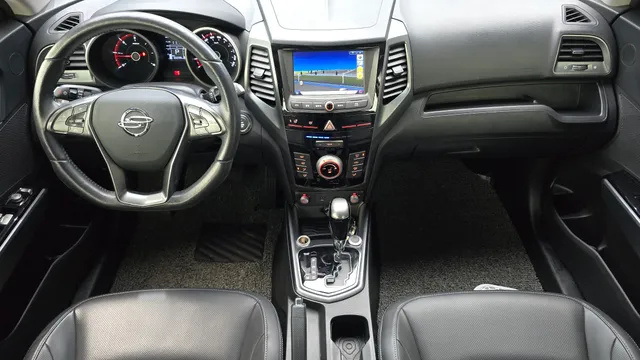 SsangYong Tivoli