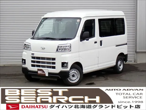 Daihatsu Hijet Cargo