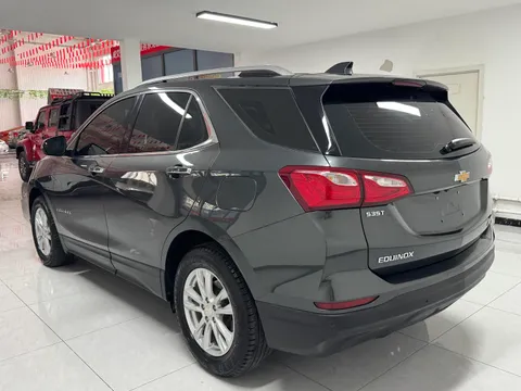 Chevrolet Equinox