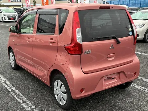 Mitsubishi eK Wagon