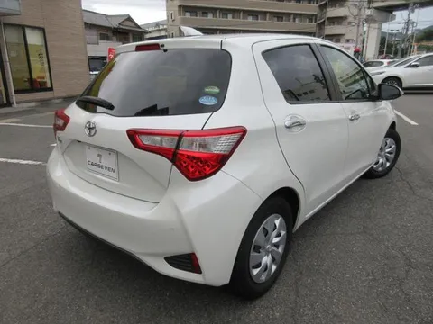 Toyota Yaris (Vitz)