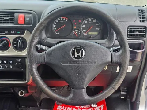 Honda Acty Van