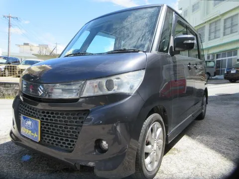 Suzuki Palette SW