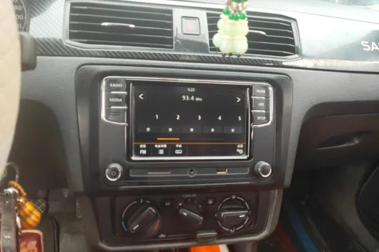 Volkswagen Santana
