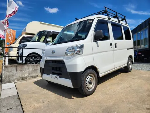 Daihatsu Hijet Cargo