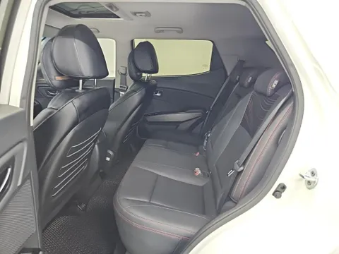 SsangYong Tivoli XLV (Tivoli Air)