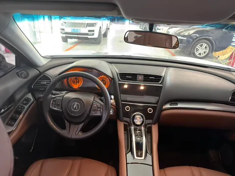 Acura CDX
