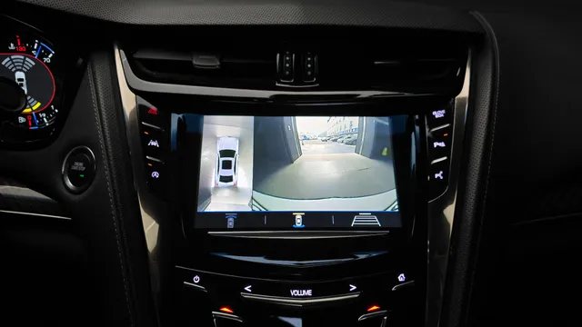 Cadillac CTS