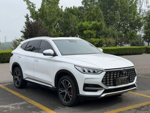 BYD Song Plus