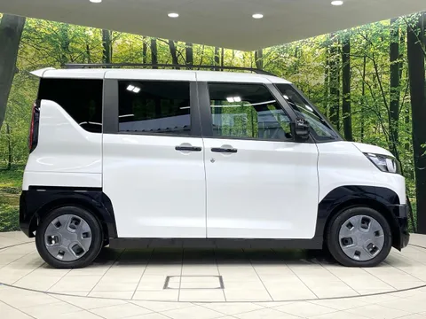 Mitsubishi Delica Mini