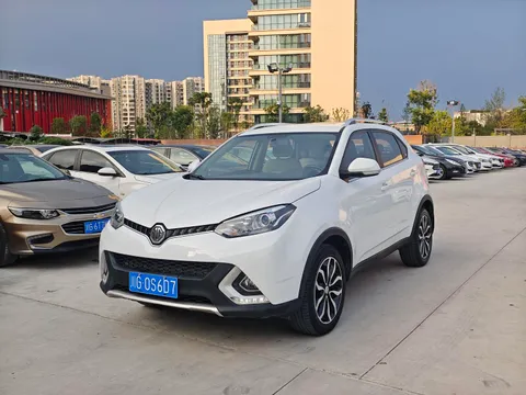 MG GS
