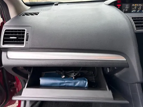 Subaru Impreza Sports