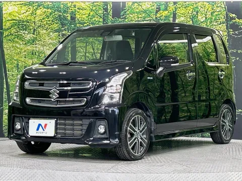 Suzuki Wagon R Stingray