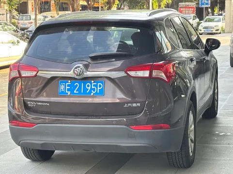 Buick Envision
