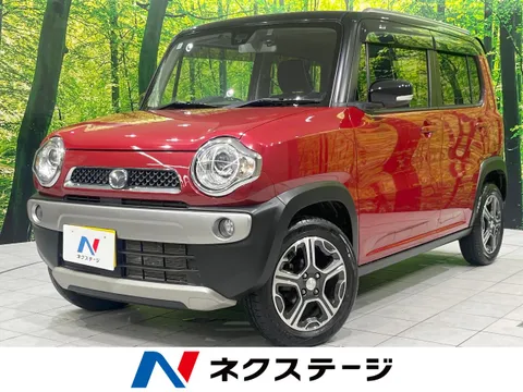 Mazda Flair Crossover