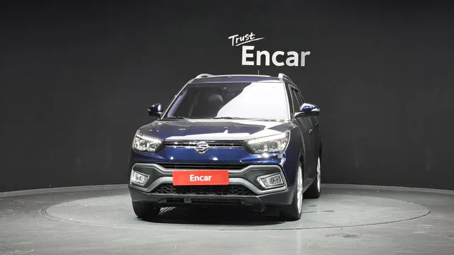 SsangYong Tivoli XLV (Tivoli Air)