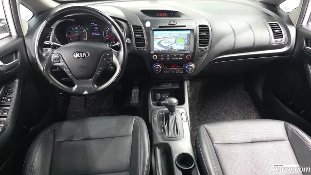 Kia Cerato (K3)