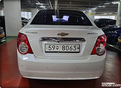 Chevrolet Aveo
