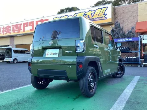 Daihatsu Taft