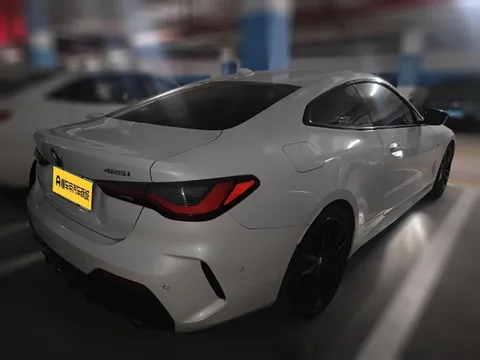 BMW 4-Series