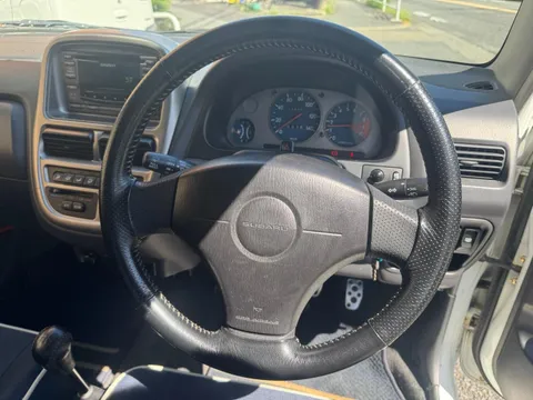 Subaru Pleo