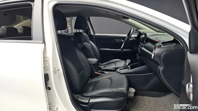 Kia Cerato (K3)