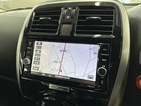 Nissan Micra (March)