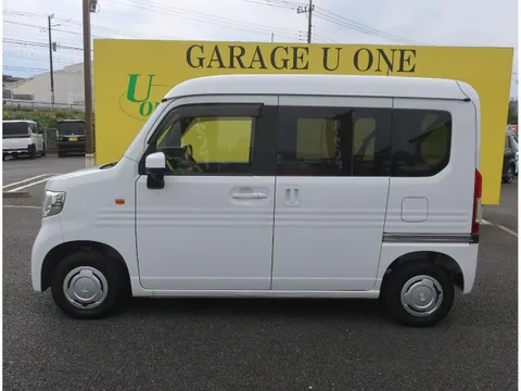 Honda N-VAN