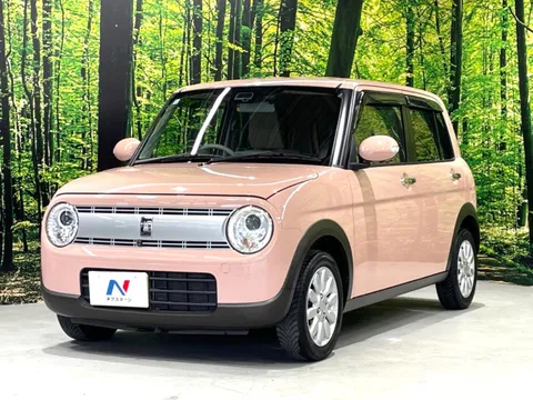 Suzuki Alto Lapin