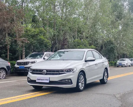 Volkswagen Bora