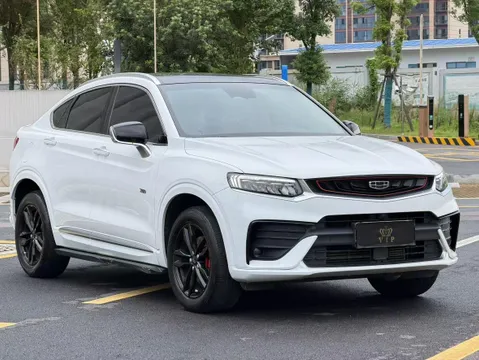 Geely Tugella (Xingyue)