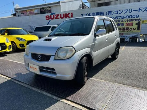 Mazda Laputa