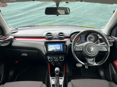 Suzuki Swift Sport