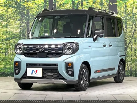 Suzuki Spacia Gear