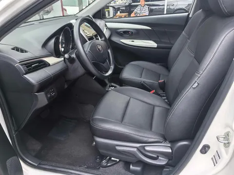 Toyota Vios FS