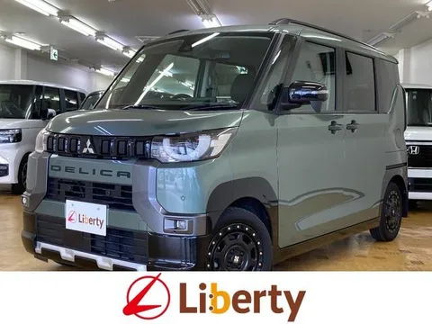 Mitsubishi Delica Mini