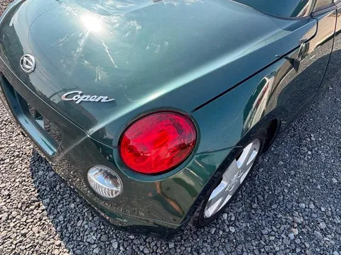 Daihatsu Copen