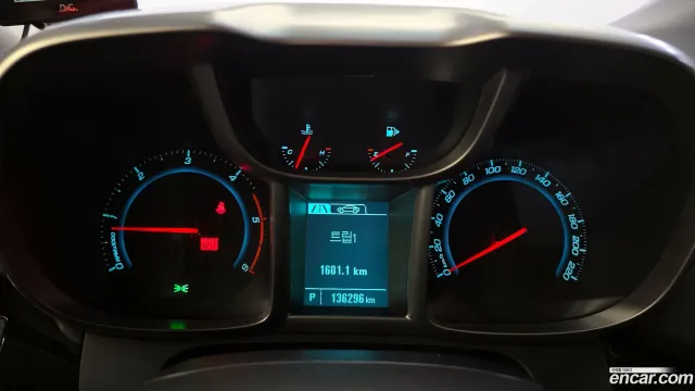 Chevrolet Orlando