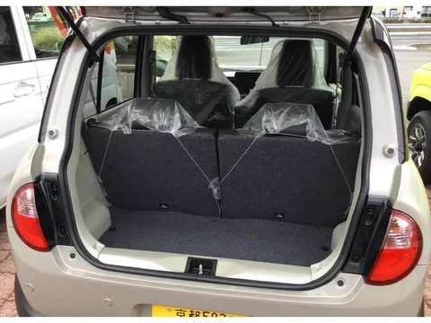 Suzuki Alto Lapin LC