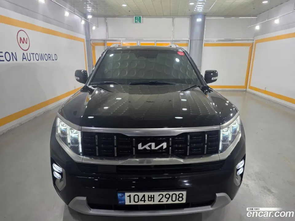 Kia Mohave