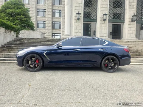 Genesis G70